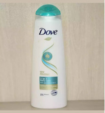 Dove 2 in 1 Daily care Shampoo - 400 ml 